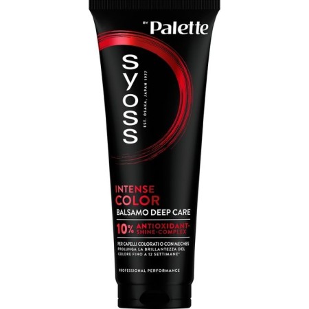 SYOSS PALETTE BALSAMO PER CAPELLI INTENSE COLOR ml. 250