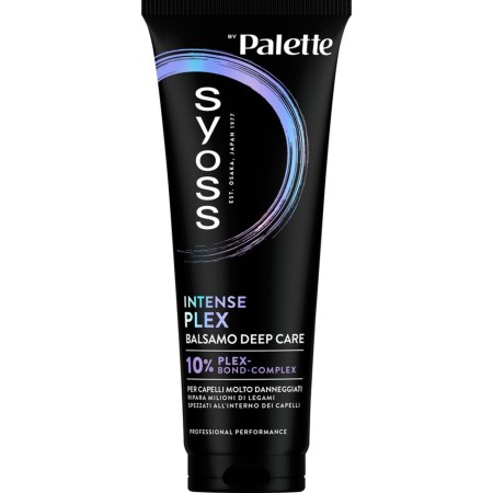 SYOSS PALETTE BALSAMO PER CAPELLI INTENSE PLEX ML. 250