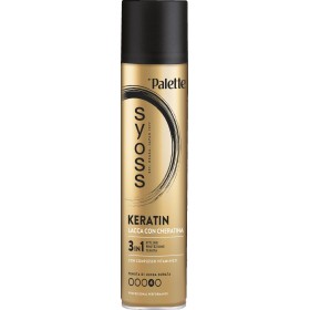 SYOSS PALETTE KERATIN LACCA PER CAPELLI STYLING 300ML