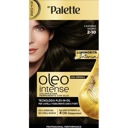 SYOSS PALETTE OLEO 2-10 CASTANO SCURO