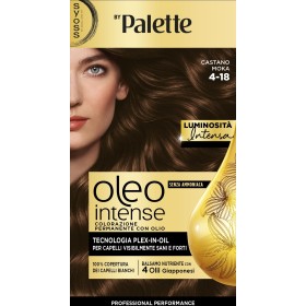 SYOSS PALETTE OLEO 4-18 CASTANO MOKA