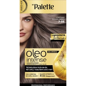 SYOSS PALETTE OLEO 7-56 CASTANO CHIARO PERLA