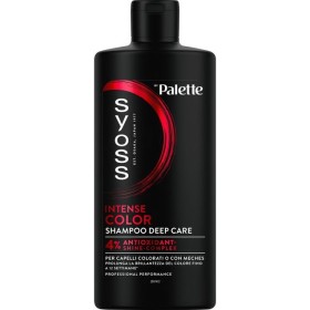SYOSS PALETTE SHAMPOO PER CAPELLI INTENSE COLOR ML. 440