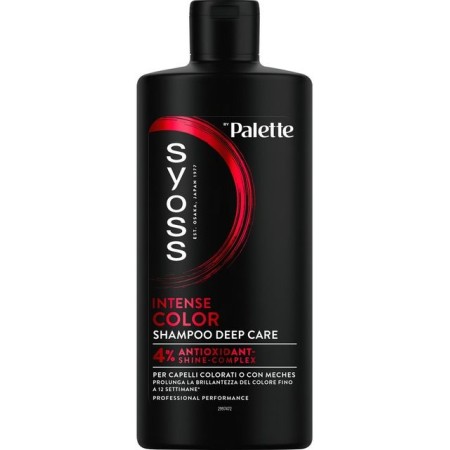 SYOSS PALETTE SHAMPOO PER CAPELLI INTENSE COLOR ML. 440