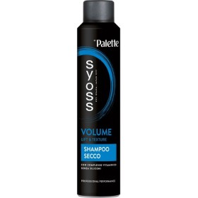 SYOSS PALETTE STYLING SHAMPOO PER CAPELLI SECCO VOLUME ML. 200