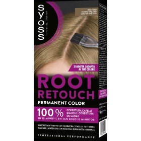 SYOSS RITOCCO PERMANENTE PER CAPELLI COLORE BIONDO SCURO
