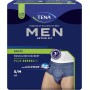 TENA MEN PANTS PLUS TAGLIA S/M 9 PEZZI