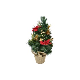 ALBERO PER DECORO DI NATALE CON STELLA NATALE CM. 45