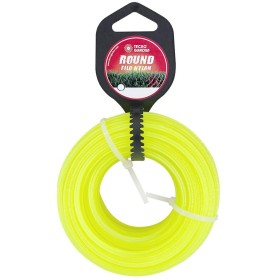 Filo per decespugliatore giallo tondo mm. 1,6 mt 15