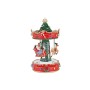GIOSTRA CON CARILLON MUSICALE CM. 13,5x13,5x25