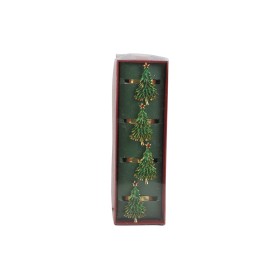 SET 4 PZ PORTA TOVAGLIOLI MODELLO ALBERO M.532