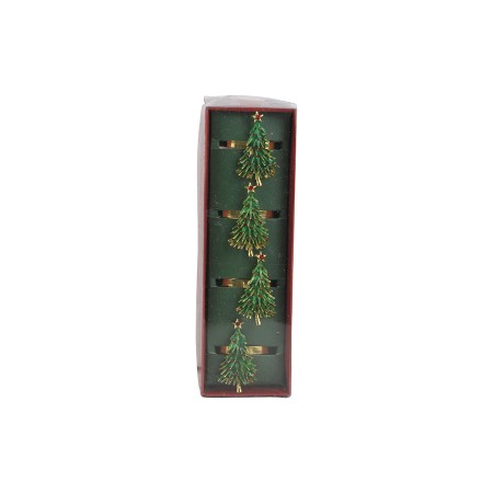 SET 4 PZ PORTA TOVAGLIOLI MODELLO ALBERO M.532