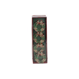 SET 4 PZ PORTA TOVAGLIOLI MODELLO CORONA M.518
