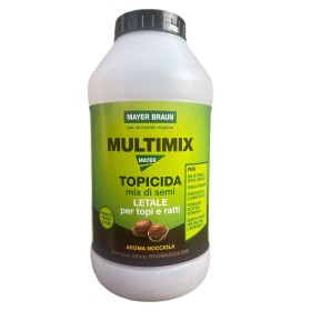 MULTIMIX ESCA TOPICIDA IN MIX DI CEREALI FUSTO