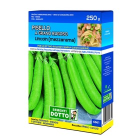 SEMI DI PISELLO MEZZARAMA LINCOLN KG. 0,500