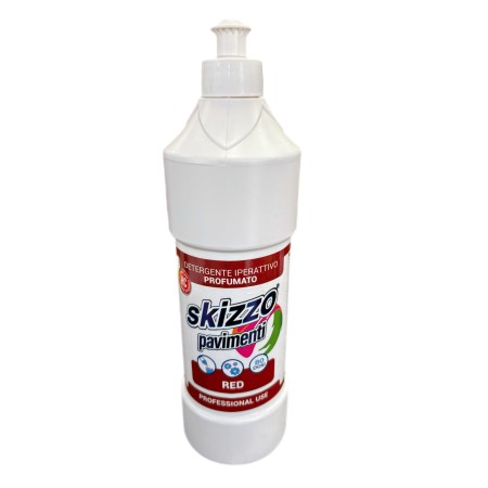 SKIZZO PAVGEL DETERGENTE PER PAVIMENTO RED ML. 750