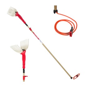 SCUOTIOLIVE ABBACCHIATORE  SBARAGLIA 12V SHAKER 1200 SCUOTITORE A BATTERIA