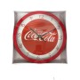 OROLOGIO A BATTERIA DA PARETE COCA COLA CM. 35