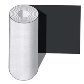 POLIETILENE BIANCO NERA ADDITIVATA MM. 0,20 MT. 50 MT. 8h. KG. 84,4