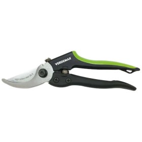 VERDEMAX FORBICE PER POTA LIGHT BY-PASS CON IMPUGNATURA IN PP CM. 19,5