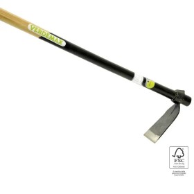 VERDEMAX ZAPPA TRADIZIONALE MANICATA IN ACCIAIO FORGIATO GR. 600