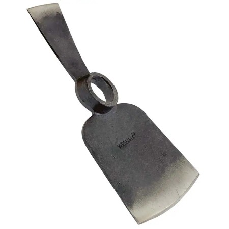 VERDEMAX ZAPPA TRADIZIONALE SENZA MANICO IN ACCIAIO FORGIATO GR. 800