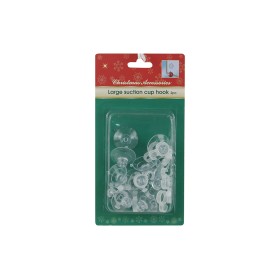 NATALUNA 12 VENTOSE CON GANCI CM. 3