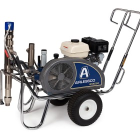 Pompa Airless Professionale a Scoppio Airlessco HSS9950 – Motore Honda GX – USATO