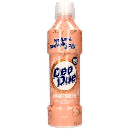 DEO DUE MORBIDO PREMIUM COLLECTION LOVE 1LT