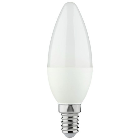 LIFE LAMPADA A LED CANDELA E 14 6500K LUCE FREDDA WATT. 6,5