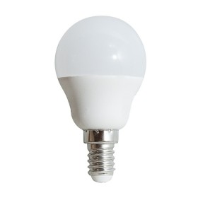 LIFE LAMPADA A LED MINI SFERA E 14 6500K LUCE FREDDA WATT. 6,5