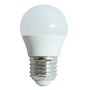 LIFE LAMPADA A LED MINI SFERA E 27 6500K LUCE FREDDA WATT. 6,5