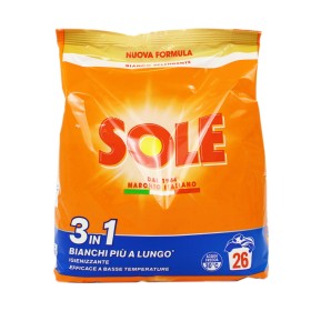 SOLE LAV.POLVERE 26 MISURINI