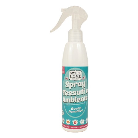 SWEET HOME PROF.TESSUTI SPRAY OCEAN P.250ML