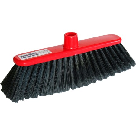 FATIGATI SCOPA PER PAVIMENTO MOD. ANTONELLA COLORE ROSSA O NERA