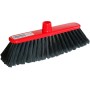 FATIGATI SCOPA PER PAVIMENTO MOD. ANTONELLA COLORE ROSSA O NERA