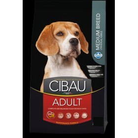 FARMINA CIBAU ADULT MEDIUM CROCCANTINI PER CANI KG. 12