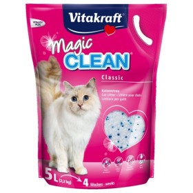 VITAKRAFT LETTIERA GATTO MAGIC CLEAN LT. 5