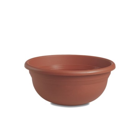 STEFANPLAST MEDITERRANEAN BOWL D.40 T.COTTA