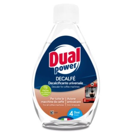 DUAL DECALFE H.a.c.c.p. NEW ml 300