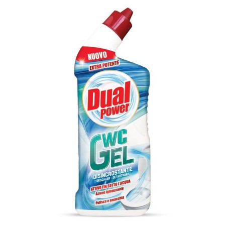 DUAL WC GEL ml 750