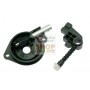 OIL PUMP BODY FOR CHAINSAW OLEA-MAC 8-42