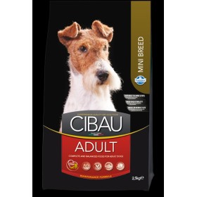 FARMINA CIBAU CROCCANTINI PER CANI ADULT MINI KG. 2,5