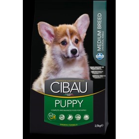 FARMINA CIBAU CROCCANTINI PER CANI PUPPY MEDIUM KG. 2,5