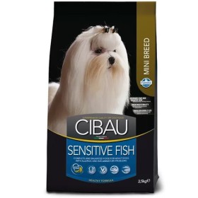 FARMINA CIBAU CROCCANTINI PER CANI SENSITIVE SMALL PESCE KG. 2,5