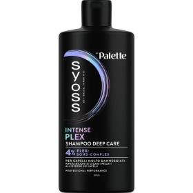 SYOSS PALETTE SHAMPOO PER CAPELLI INTENSE PLEX ML. 440