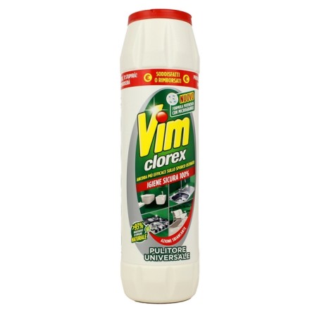 VIM CLOREX 850GR POLVERE