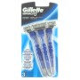 GILLETTE MACH3 USA E GETTA 3PZ