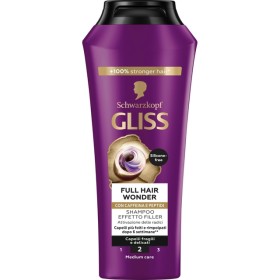 GLISS SHAMPOO 250ML FULLHAIR WONDER