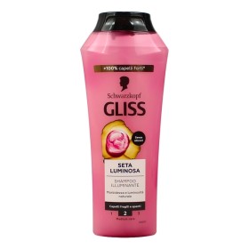 GLISS SHAMPOO 250ML SETA LUMINOSA